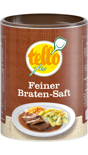 Feiner Bratensaft 500g